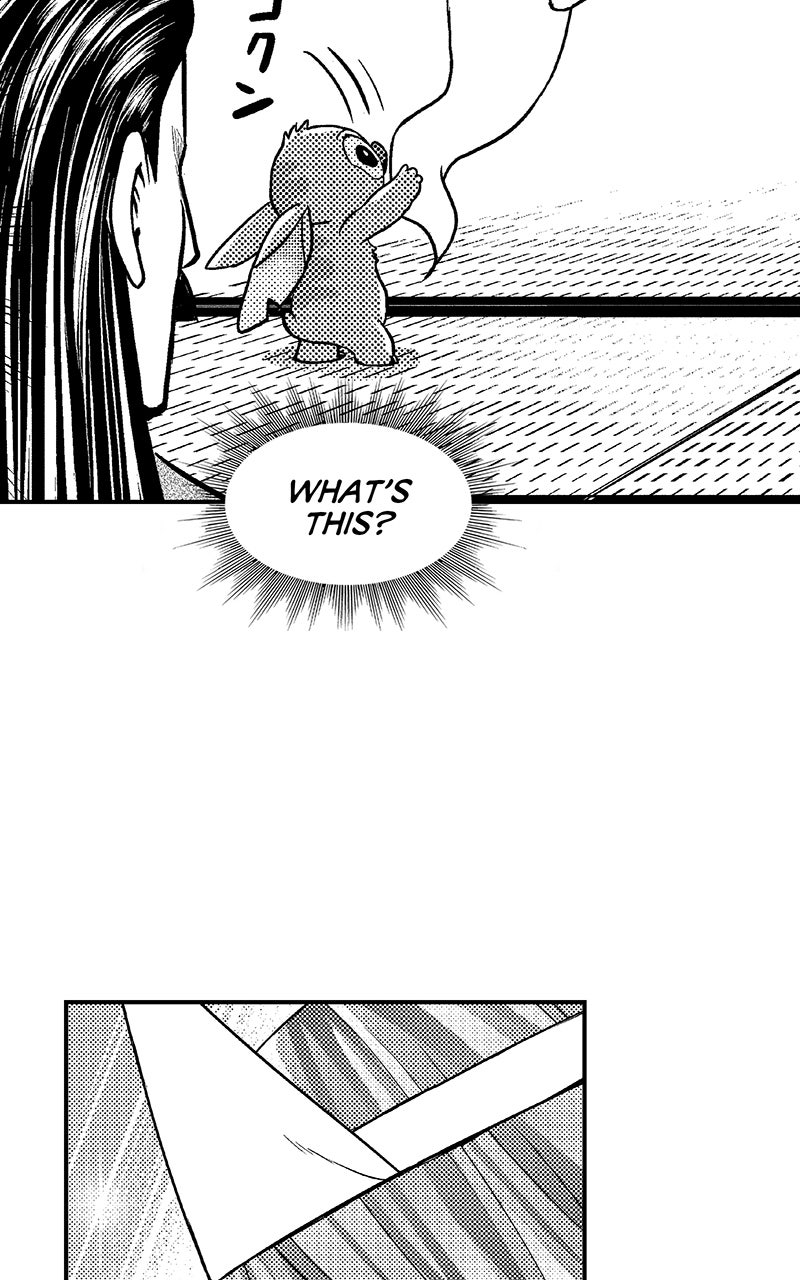 Stitch & the Samurai Episode 17 page 40 - 