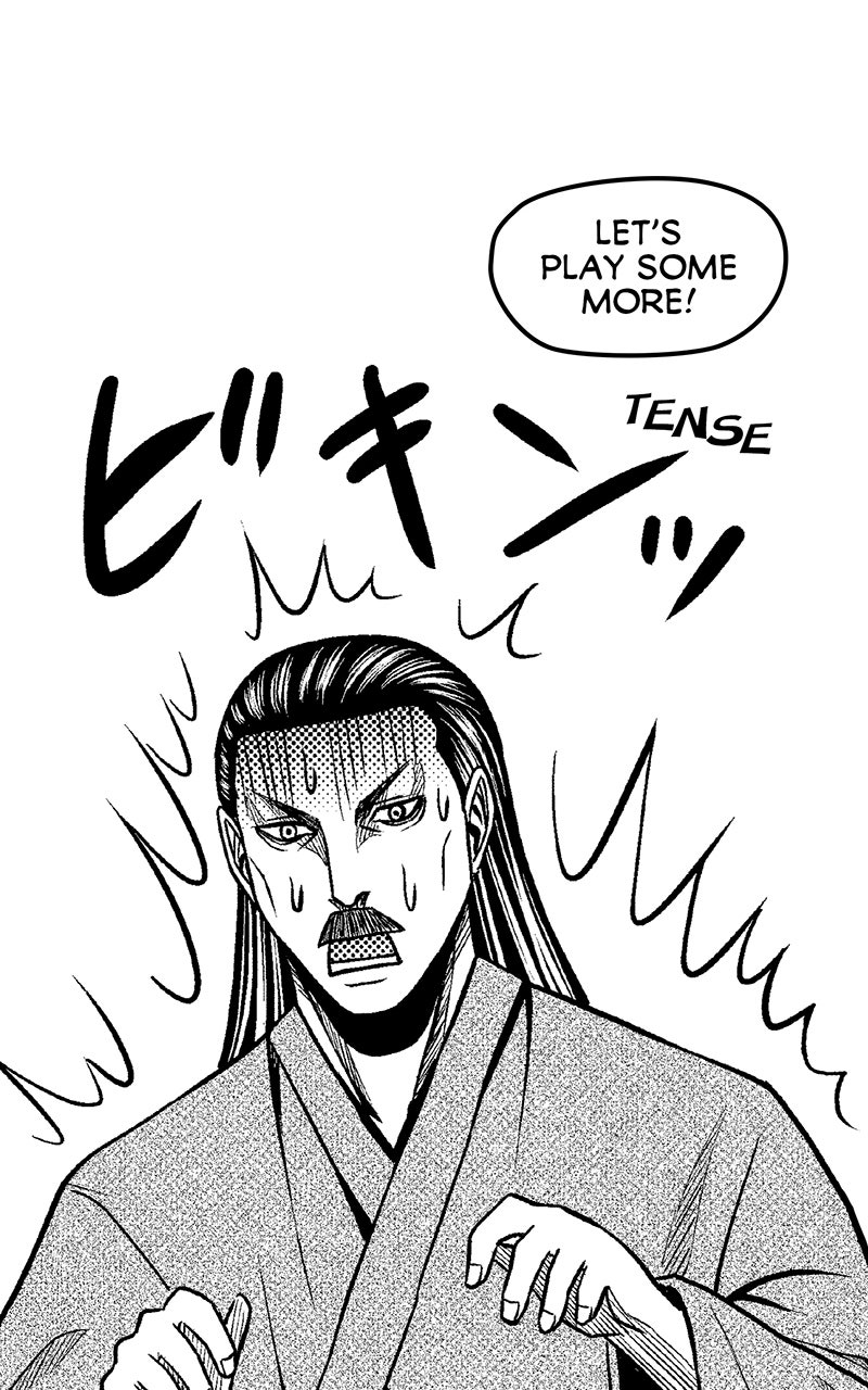 Stitch & the Samurai Episode 17 page 43 - 