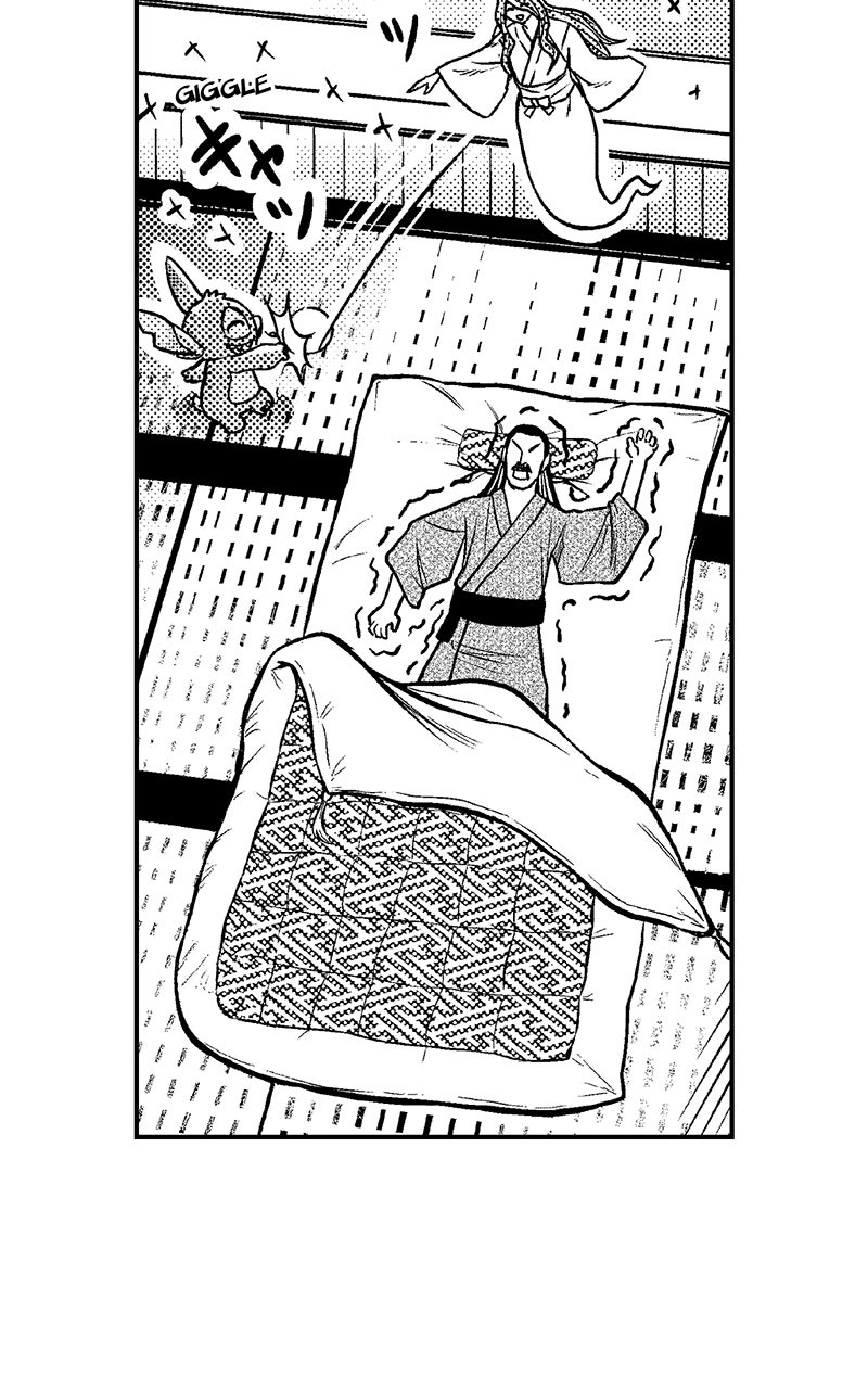 Stitch & the Samurai Episode 17 page 45 - 