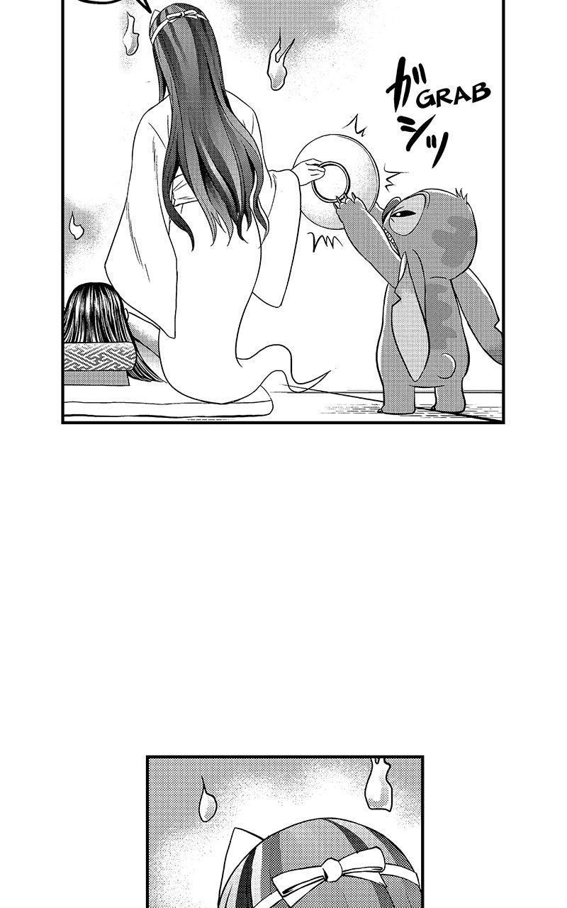 Stitch & the Samurai Episode 17 page 6 - 