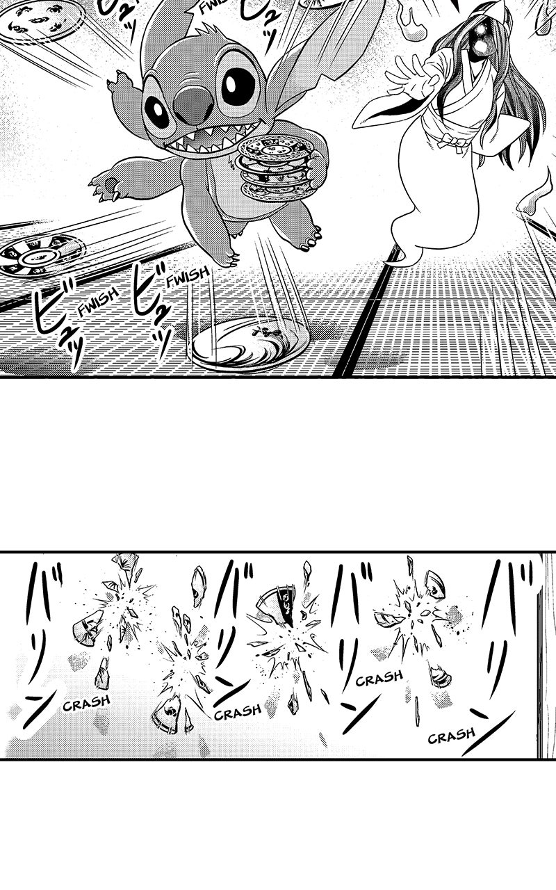Stitch & the Samurai Episode 17 page 10 - 