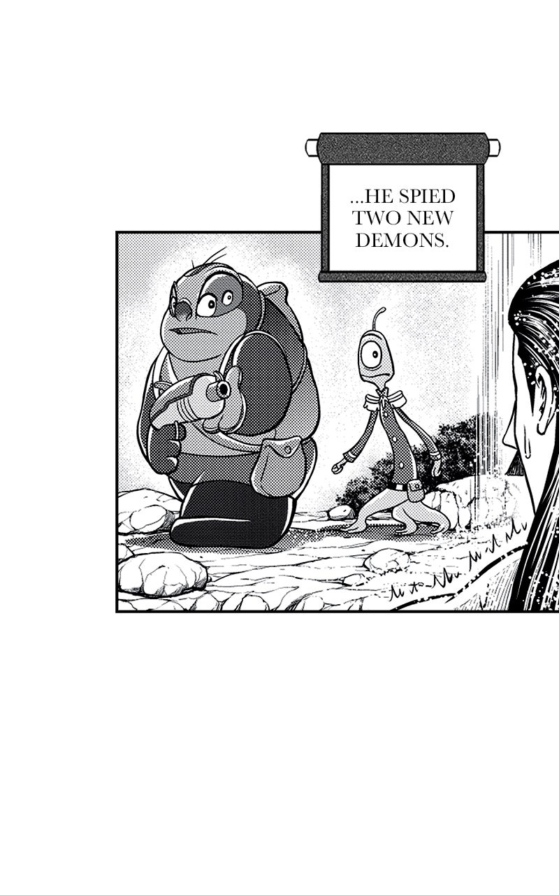 Stitch & the Samurai Episode 18 page 2 - 