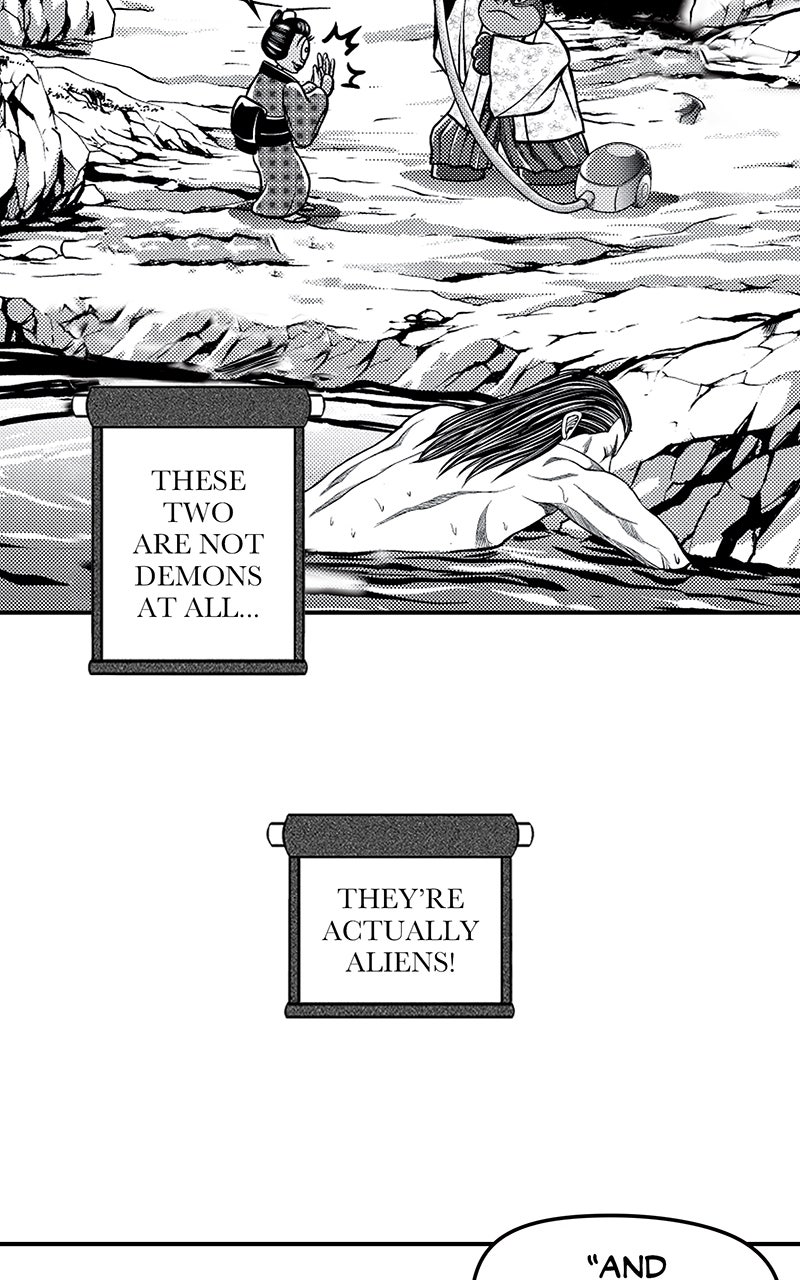 Stitch & the Samurai Episode 18 page 12 - 