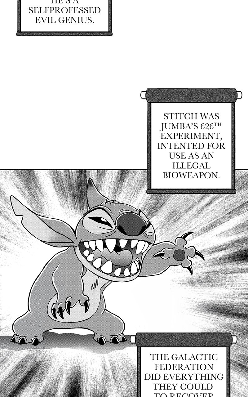 Stitch & the Samurai Episode 18 page 14 - 