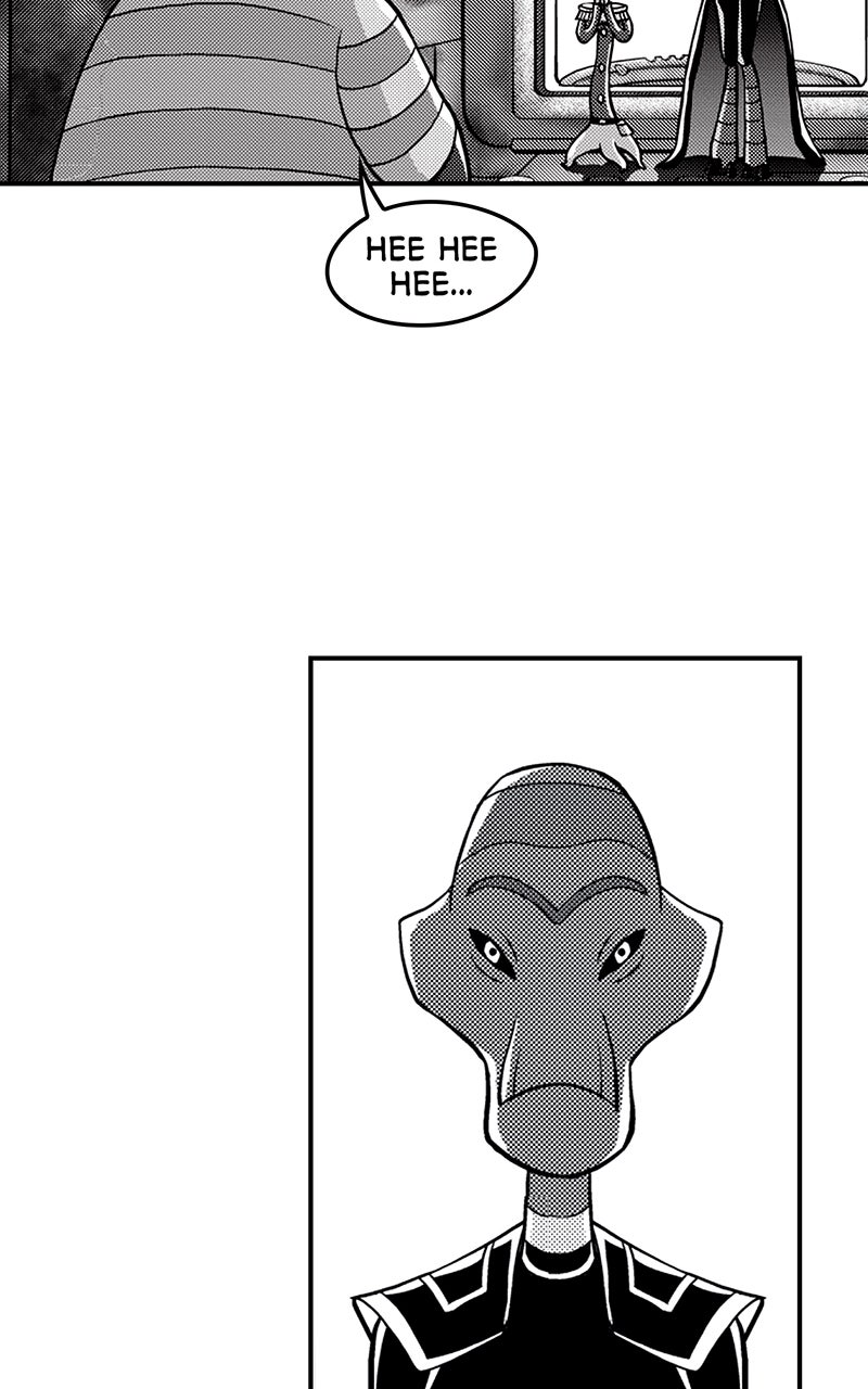 Stitch & the Samurai Episode 18 page 16 - 