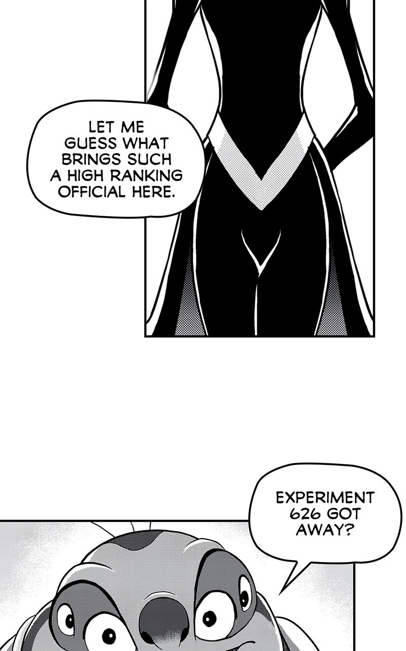 Stitch & the Samurai Episode 18 page 17 - 