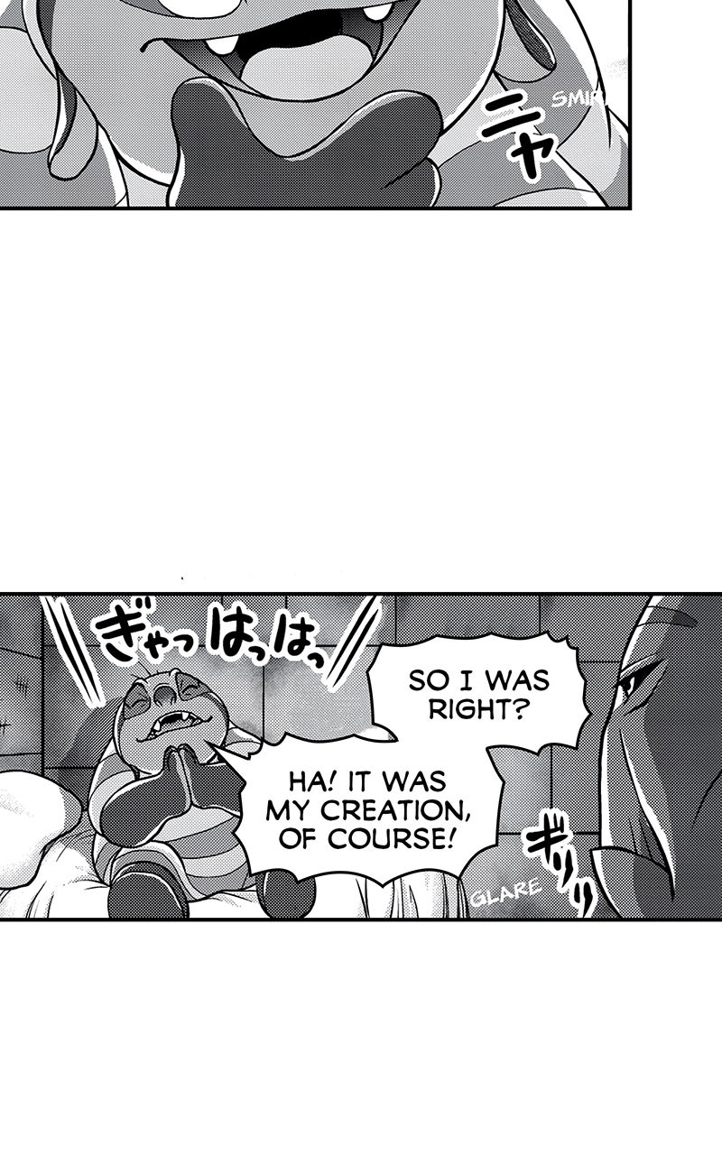 Stitch & the Samurai Episode 18 page 18 - 
