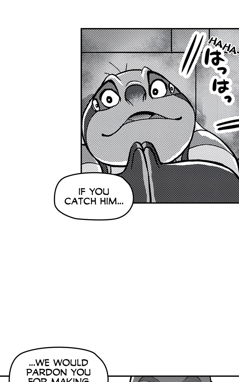 Stitch & the Samurai Episode 18 page 19 - 