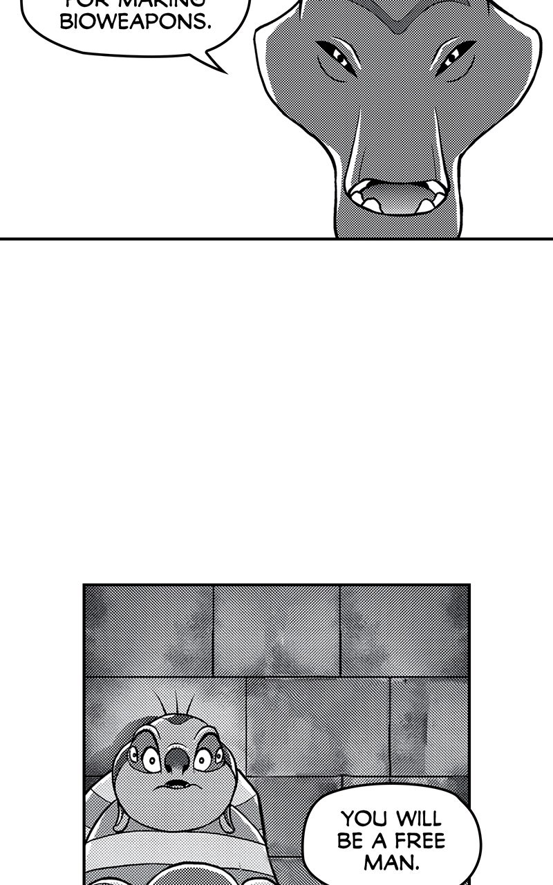Stitch & the Samurai Episode 18 page 20 - 