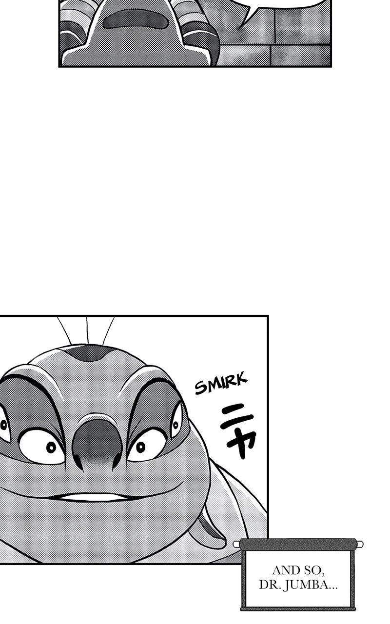 Stitch & the Samurai Episode 18 page 21 - 