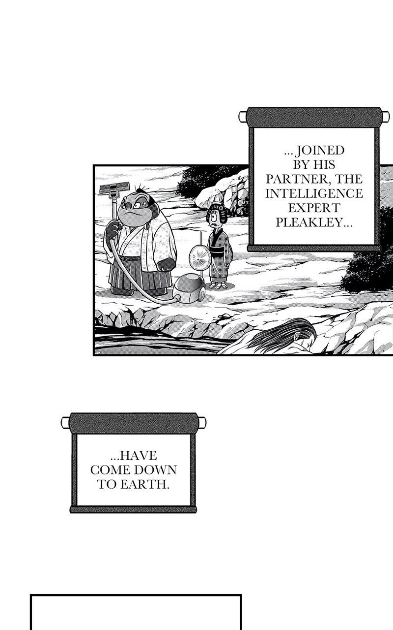 Stitch & the Samurai Episode 18 page 22 - 