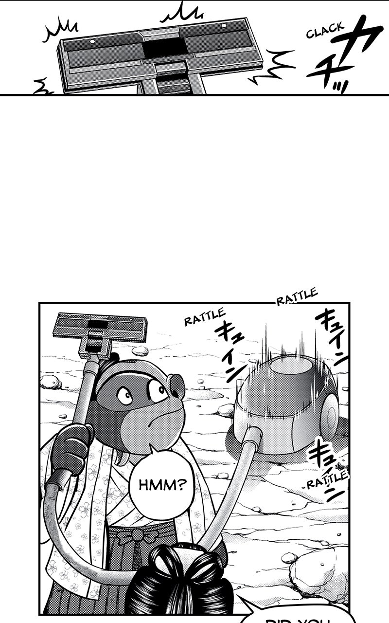 Stitch & the Samurai Episode 18 page 25 - 