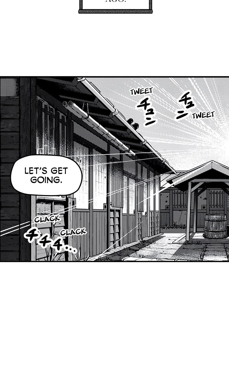 Stitch & the Samurai Episode 18 page 28 - 