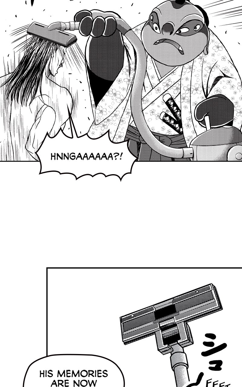 Stitch & the Samurai Episode 18 page 4 - 