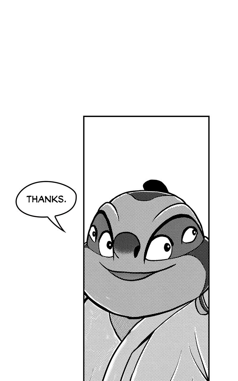 Stitch & the Samurai Episode 18 page 31 - 