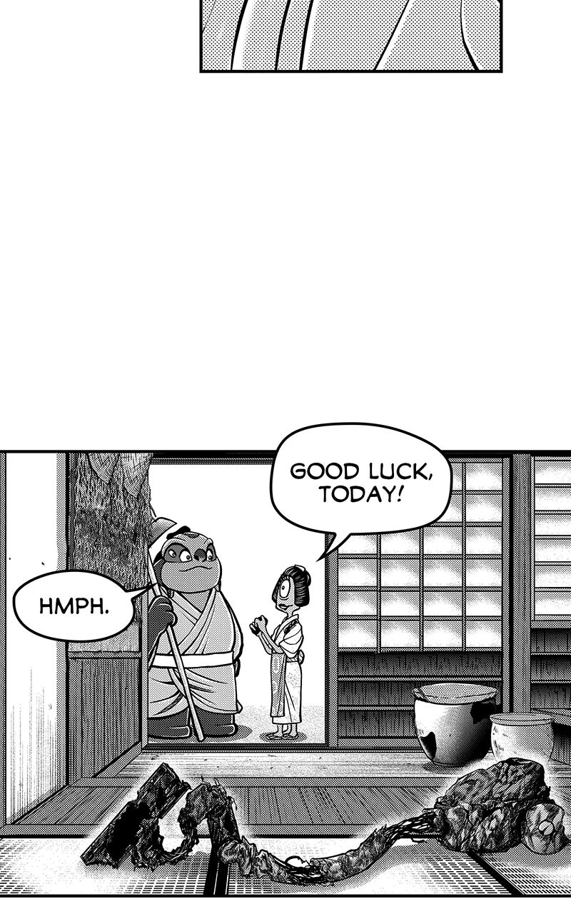 Stitch & the Samurai Episode 18 page 32 - 