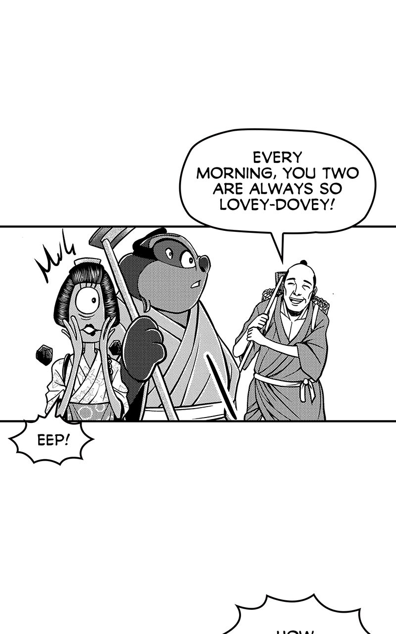 Stitch & the Samurai Episode 18 page 33 - 