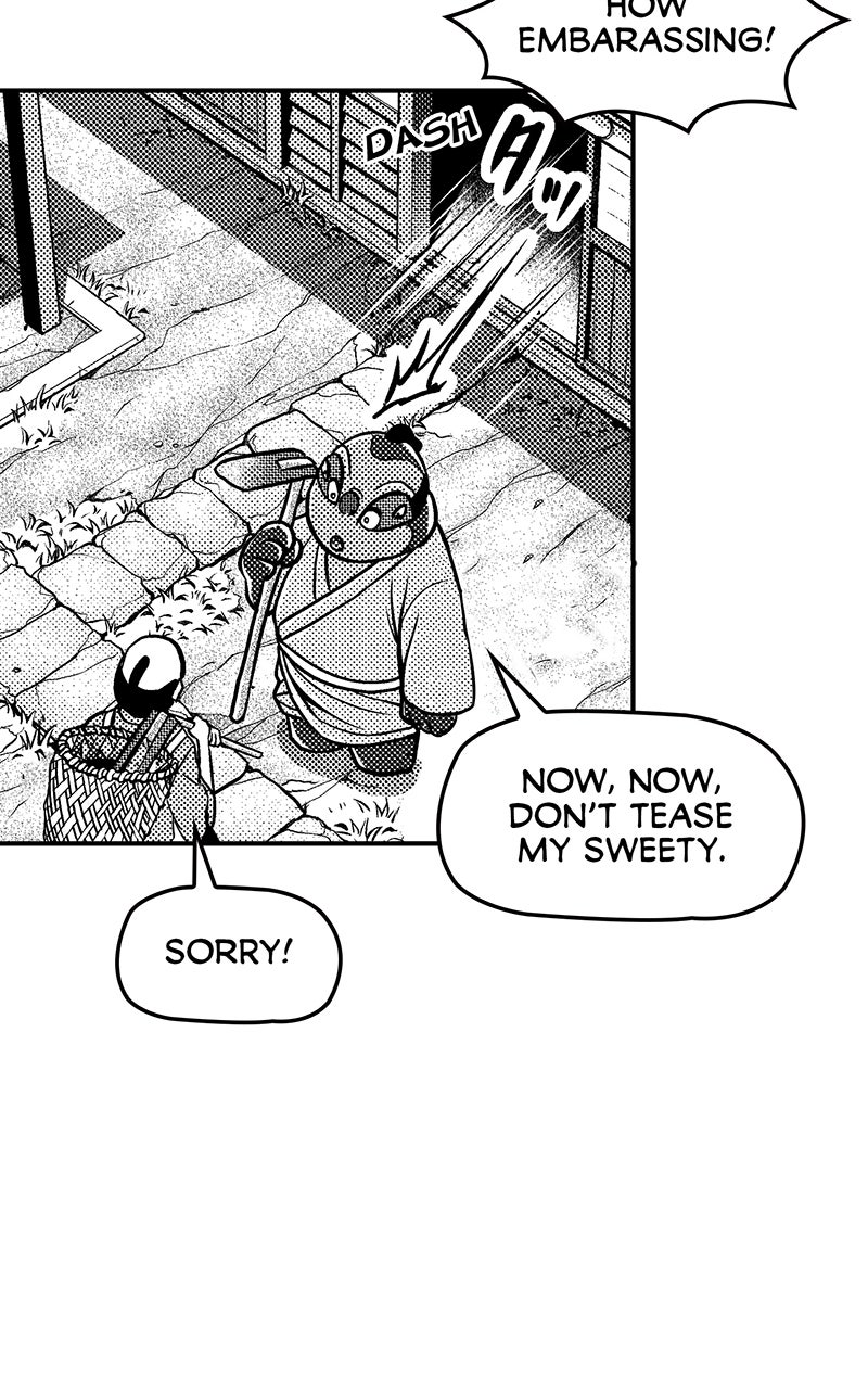 Stitch & the Samurai Episode 18 page 34 - 