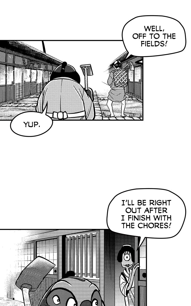 Stitch & the Samurai Episode 18 page 35 - 