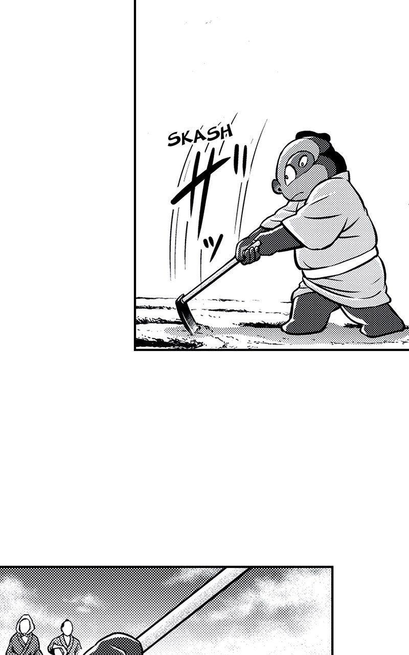 Stitch & the Samurai Episode 18 page 38 - 