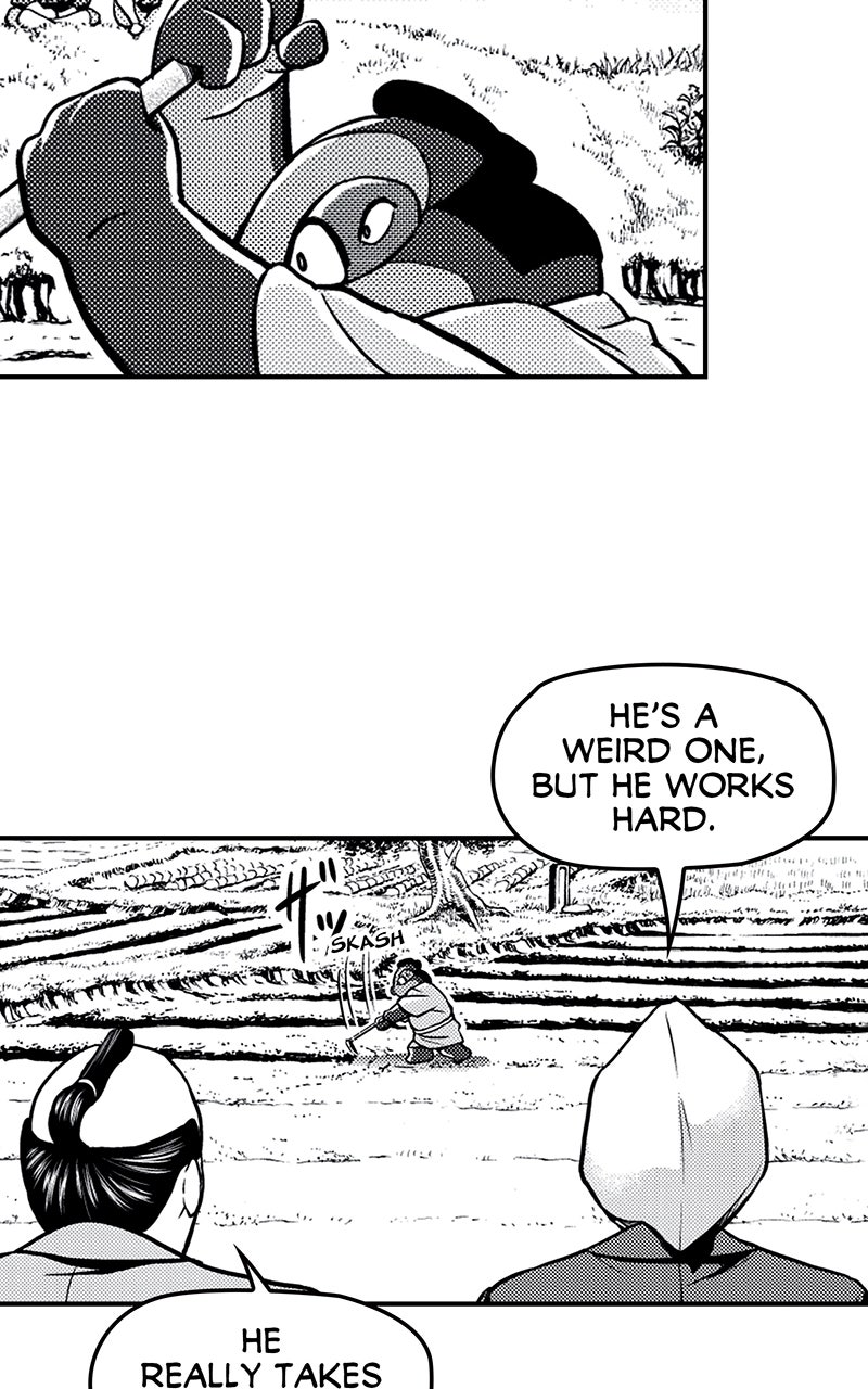Stitch & the Samurai Episode 18 page 39 - 