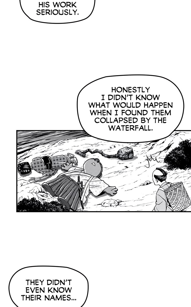 Stitch & the Samurai Episode 18 page 40 - 