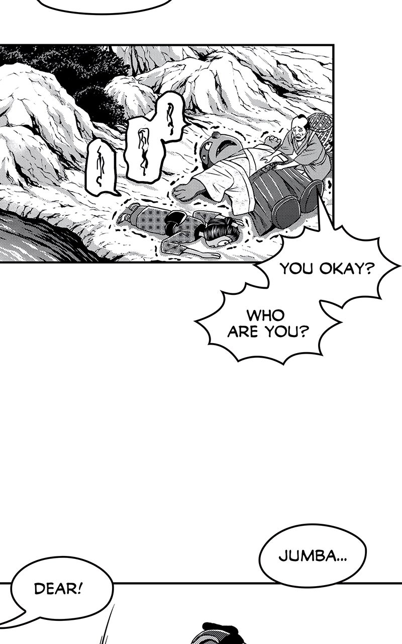 Stitch & the Samurai Episode 18 page 41 - 
