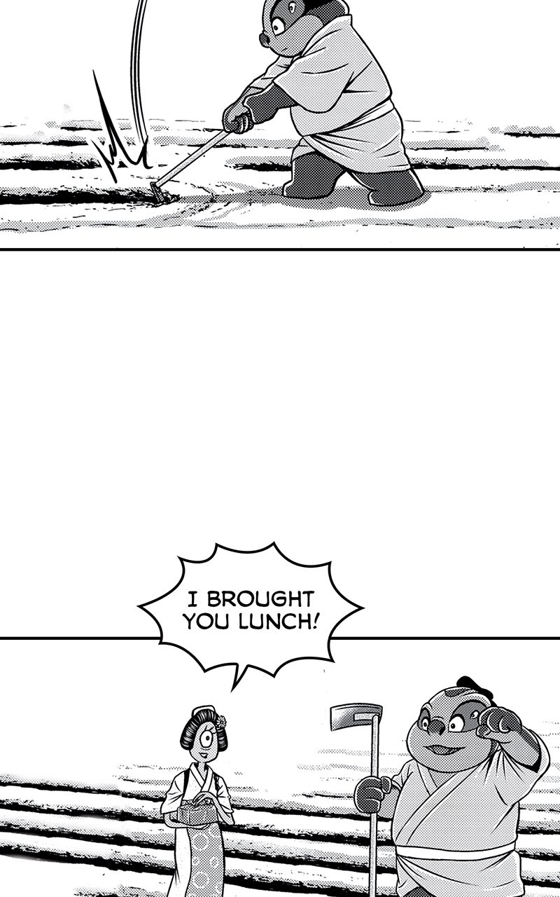 Stitch & the Samurai Episode 18 page 42 - 