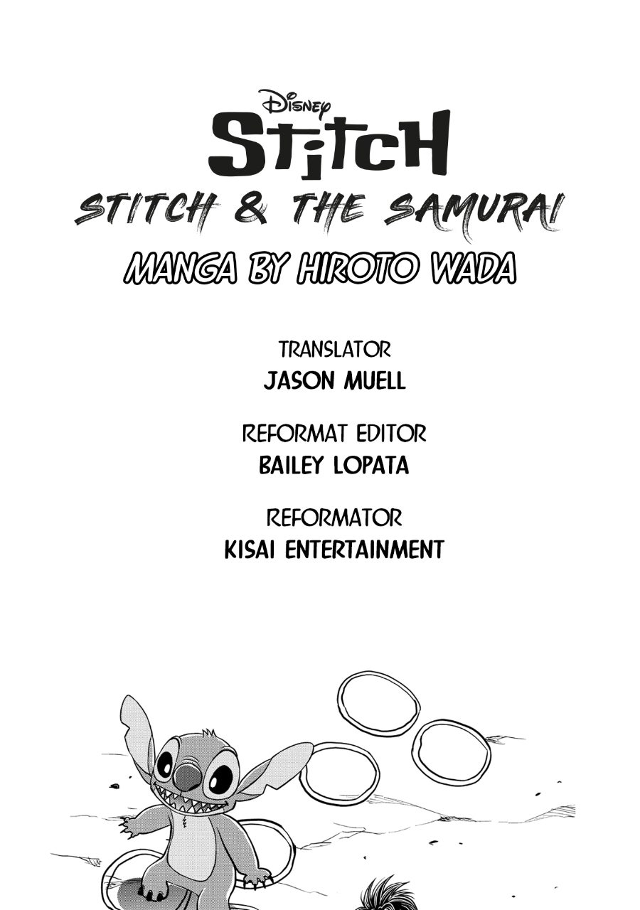 Stitch & the Samurai Episode 18 page 47 - 