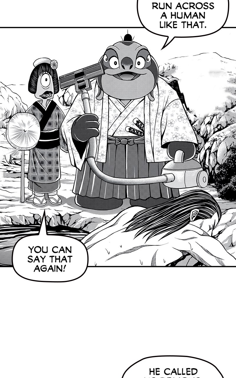 Stitch & the Samurai Episode 18 page 6 - 