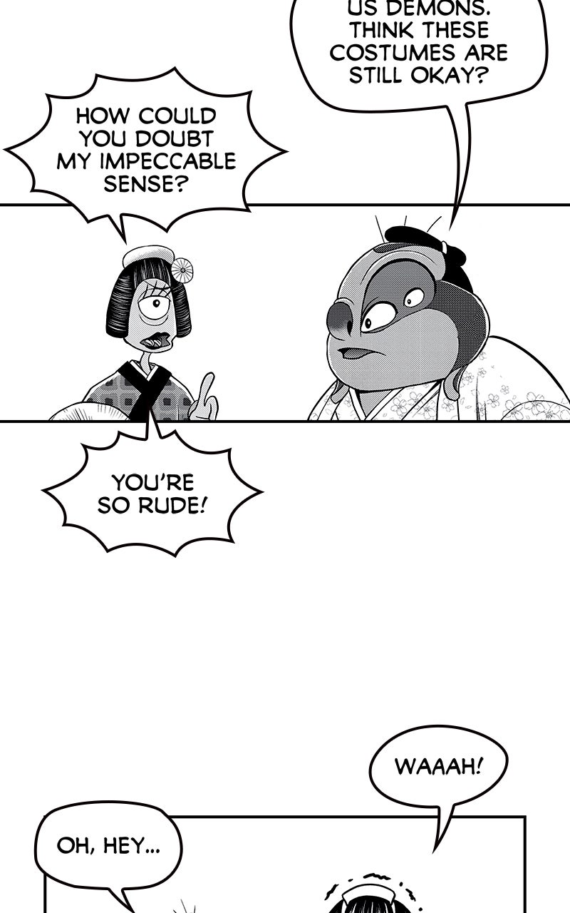 Stitch & the Samurai Episode 18 page 7 - 