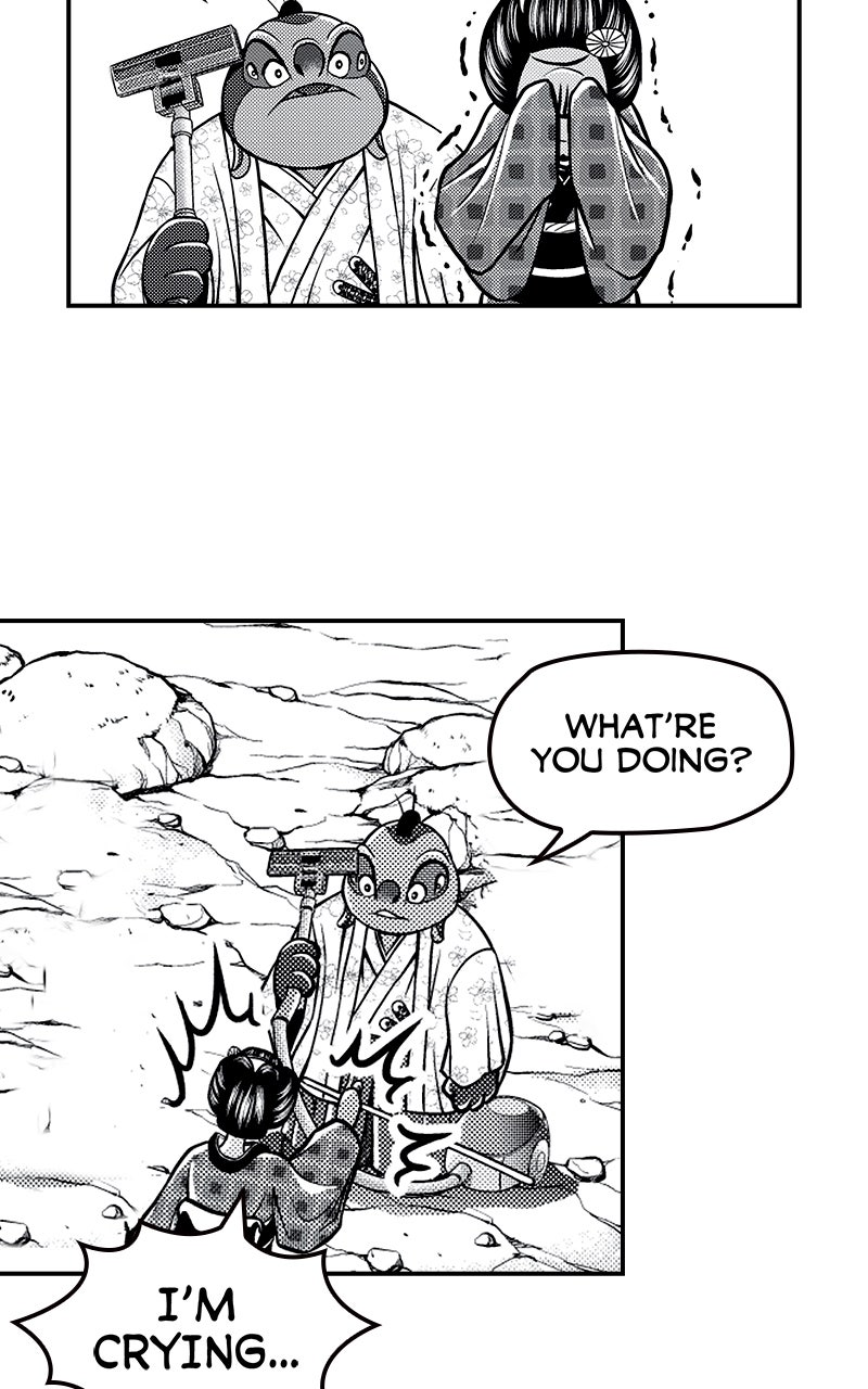 Stitch & the Samurai Episode 18 page 8 - 
