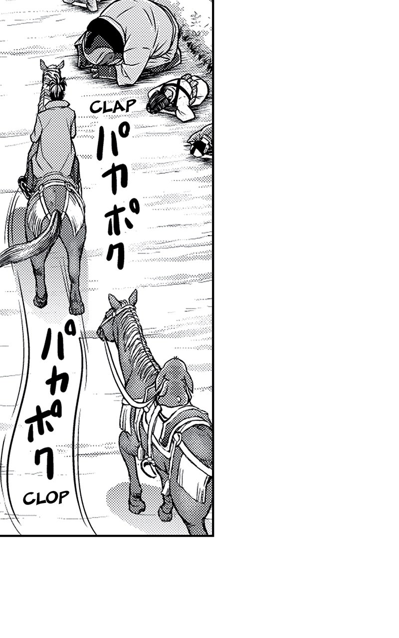 Stitch & the Samurai Episode 19 page 11 - 
