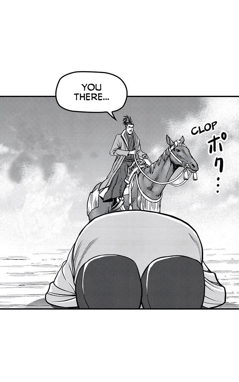 Stitch & the Samurai Episode 19 page 12 - 