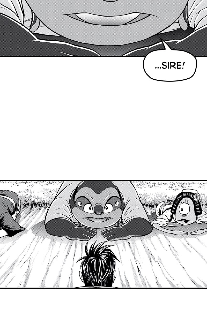 Stitch & the Samurai Episode 19 page 15 - 