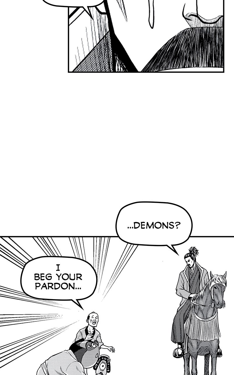 Stitch & the Samurai Episode 19 page 21 - 