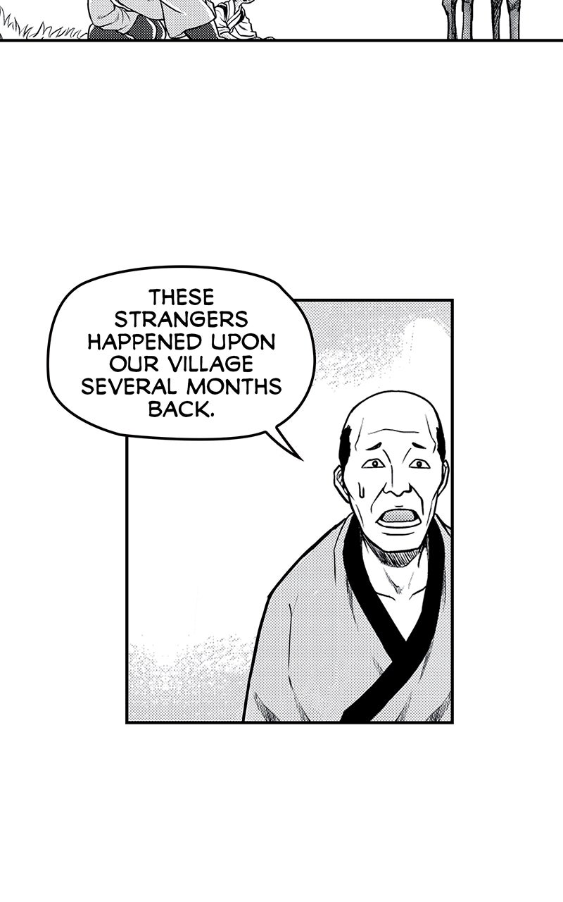 Stitch & the Samurai Episode 19 page 22 - 