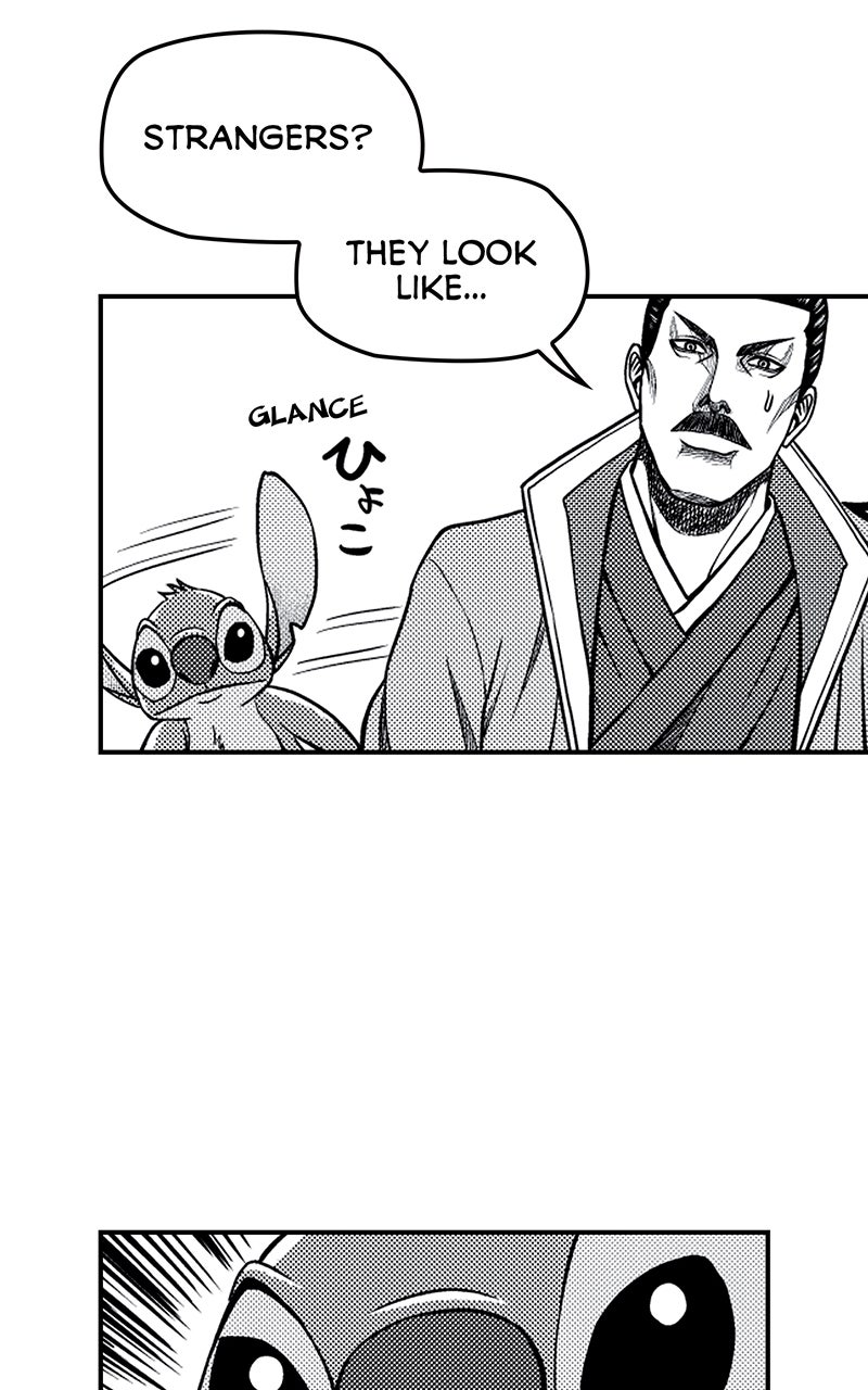 Stitch & the Samurai Episode 19 page 23 - 