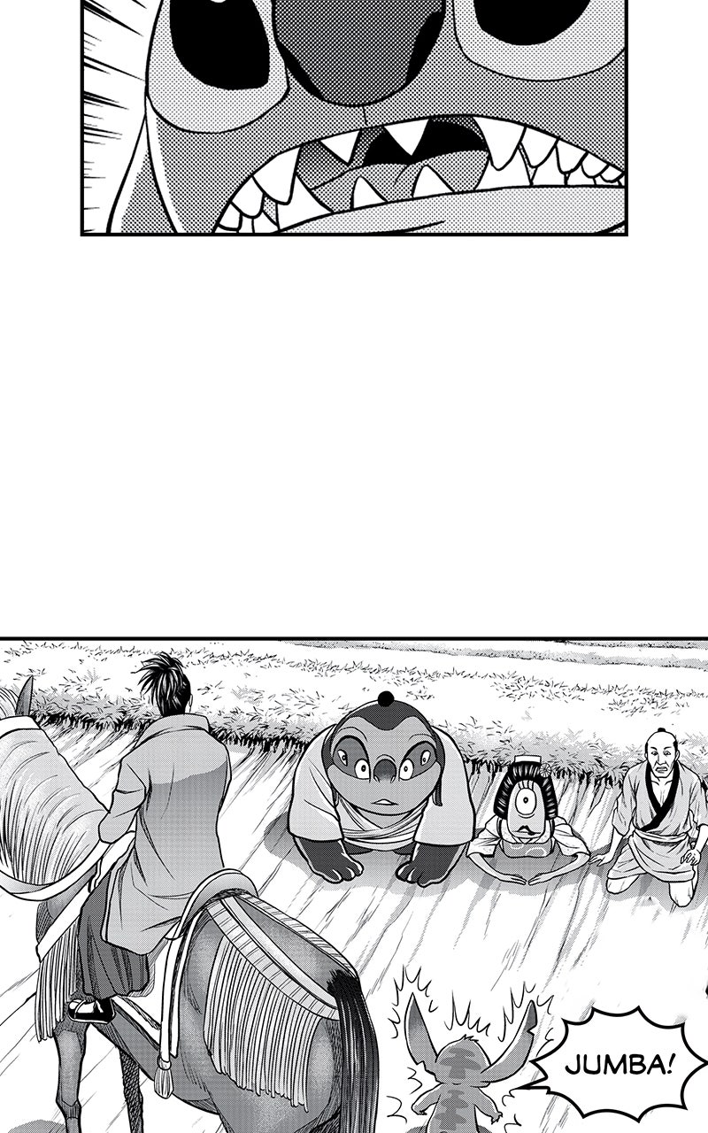 Stitch & the Samurai Episode 19 page 24 - 