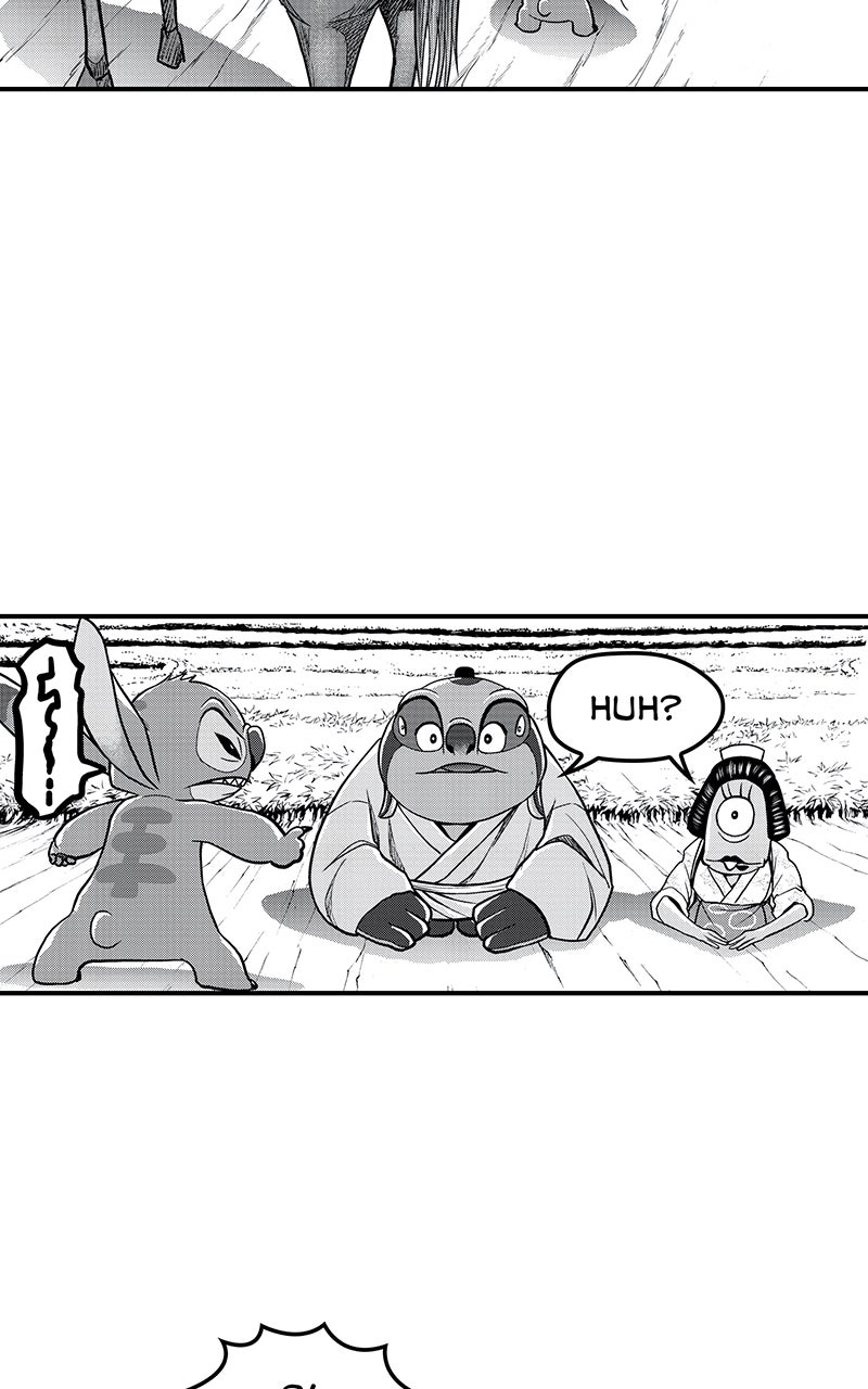 Stitch & the Samurai Episode 19 page 25 - 