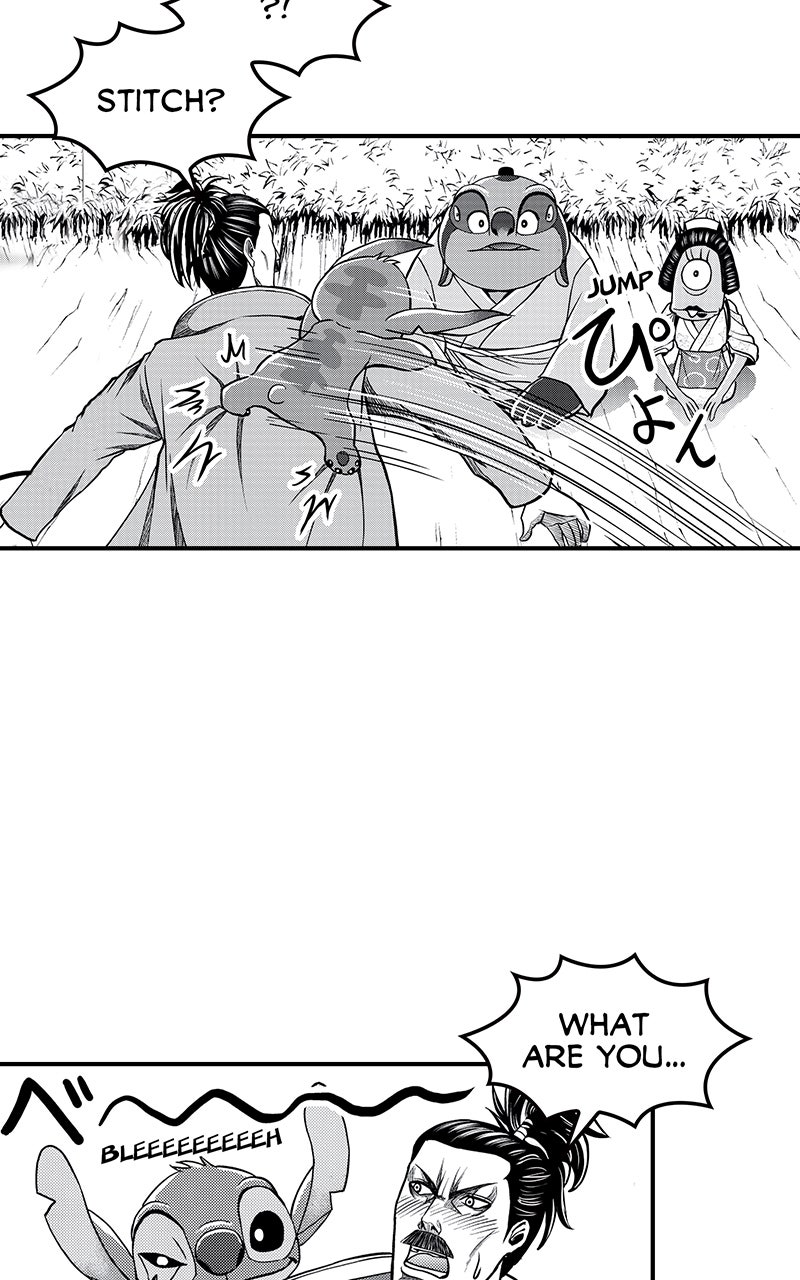 Stitch & the Samurai Episode 19 page 26 - 