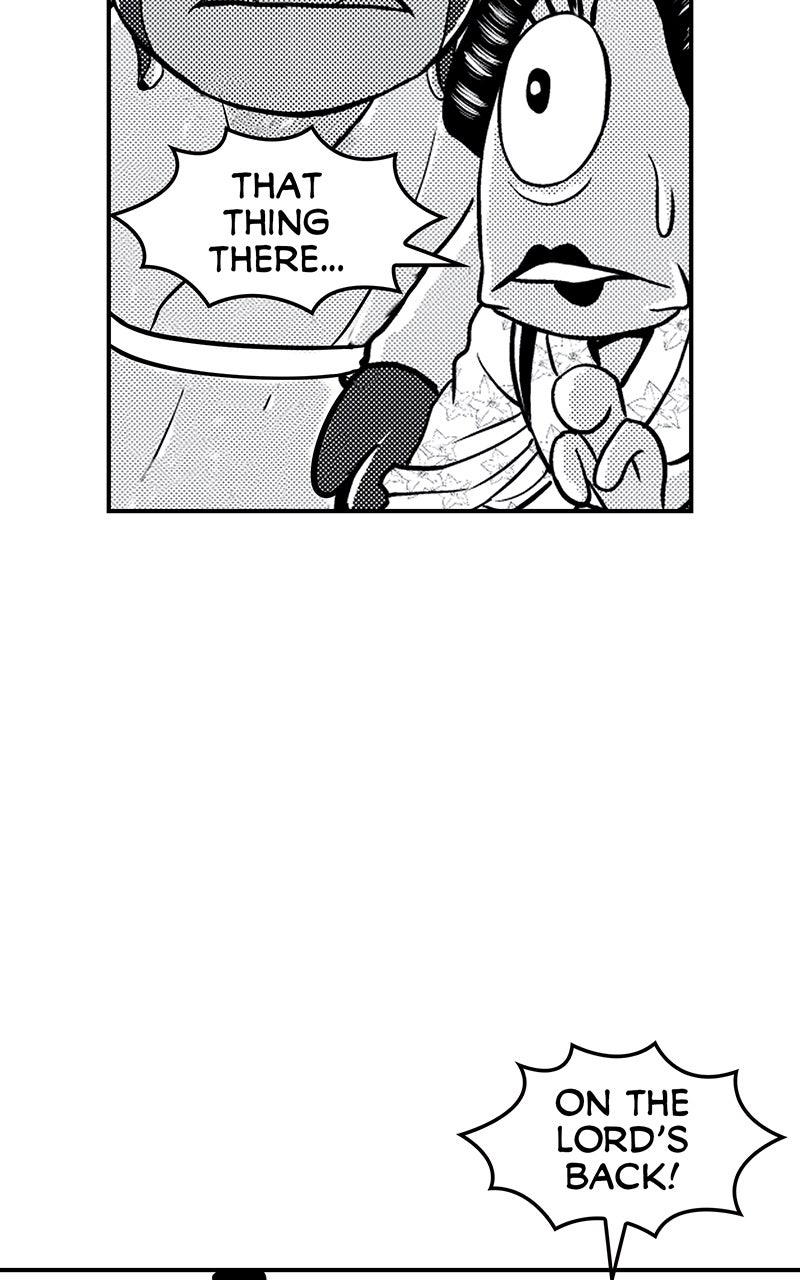 Stitch & the Samurai Episode 19 page 28 - 