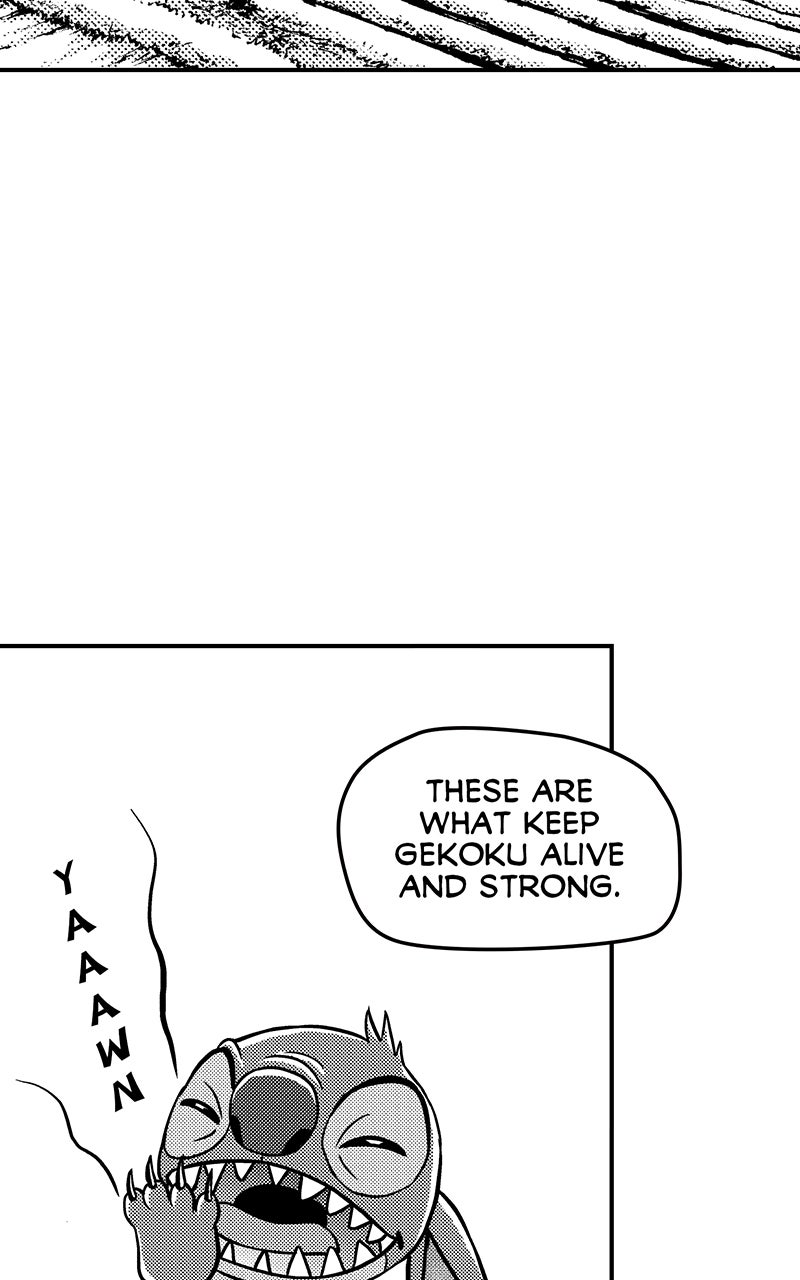 Stitch & the Samurai Episode 19 page 4 - 