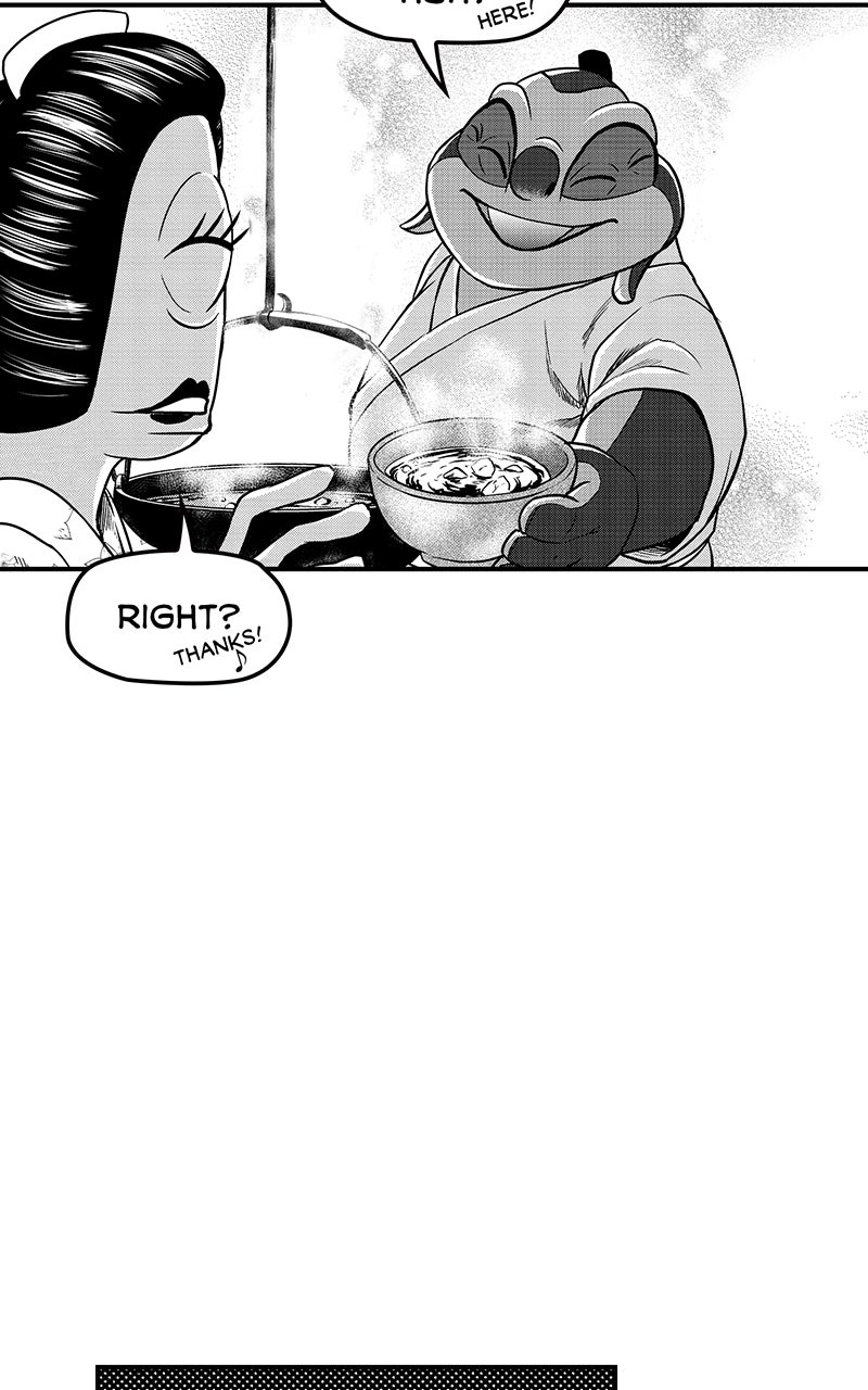 Stitch & the Samurai Episode 19 page 33 - 