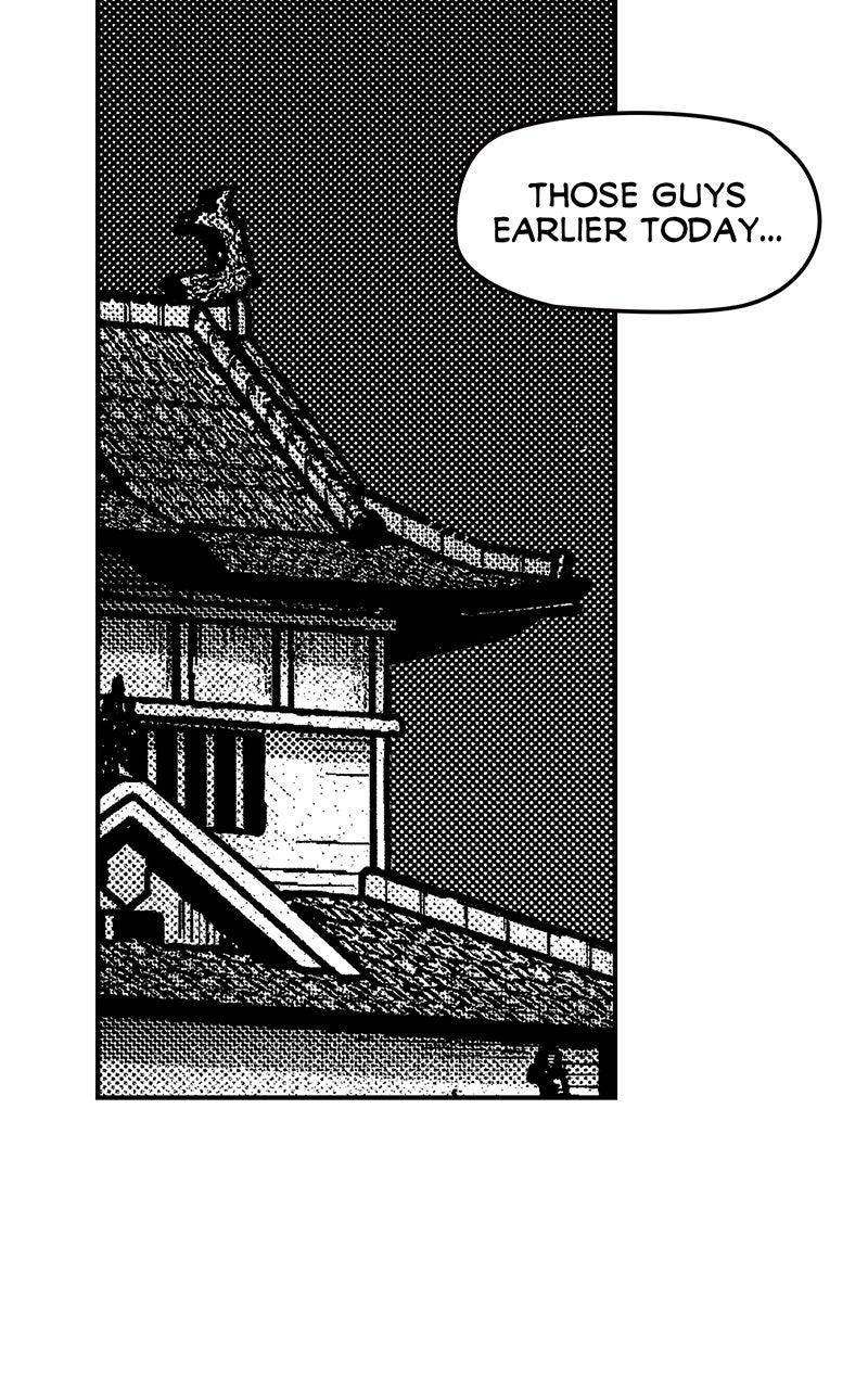 Stitch & the Samurai Episode 19 page 34 - 