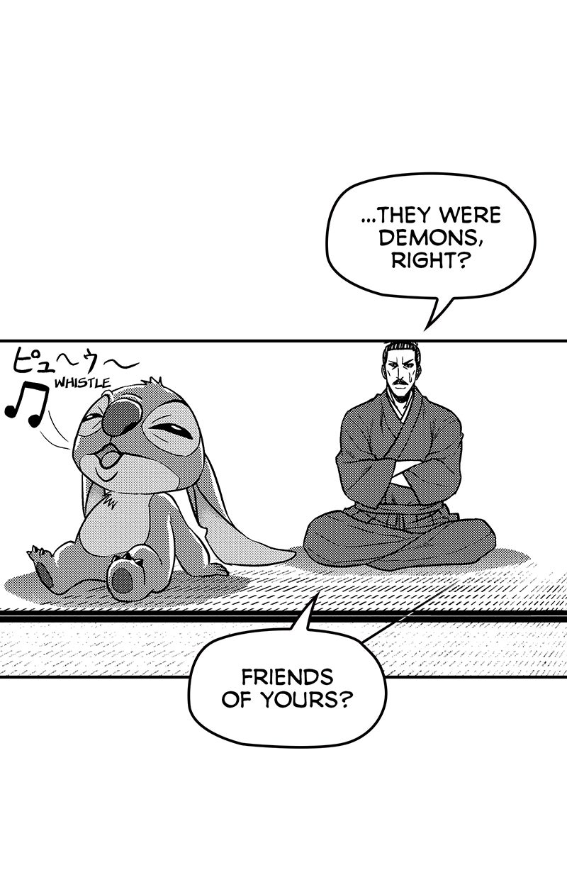 Stitch & the Samurai Episode 19 page 35 - 