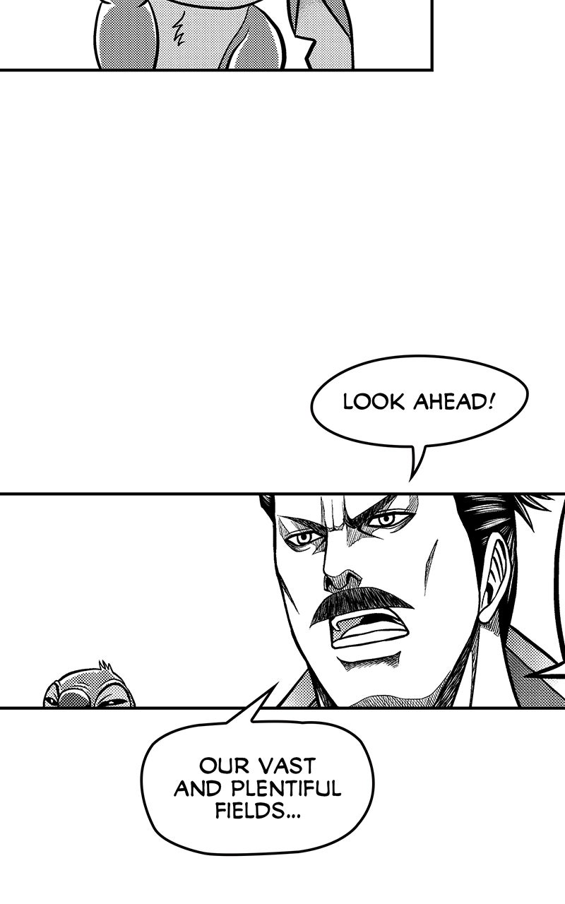 Stitch & the Samurai Episode 19 page 5 - 