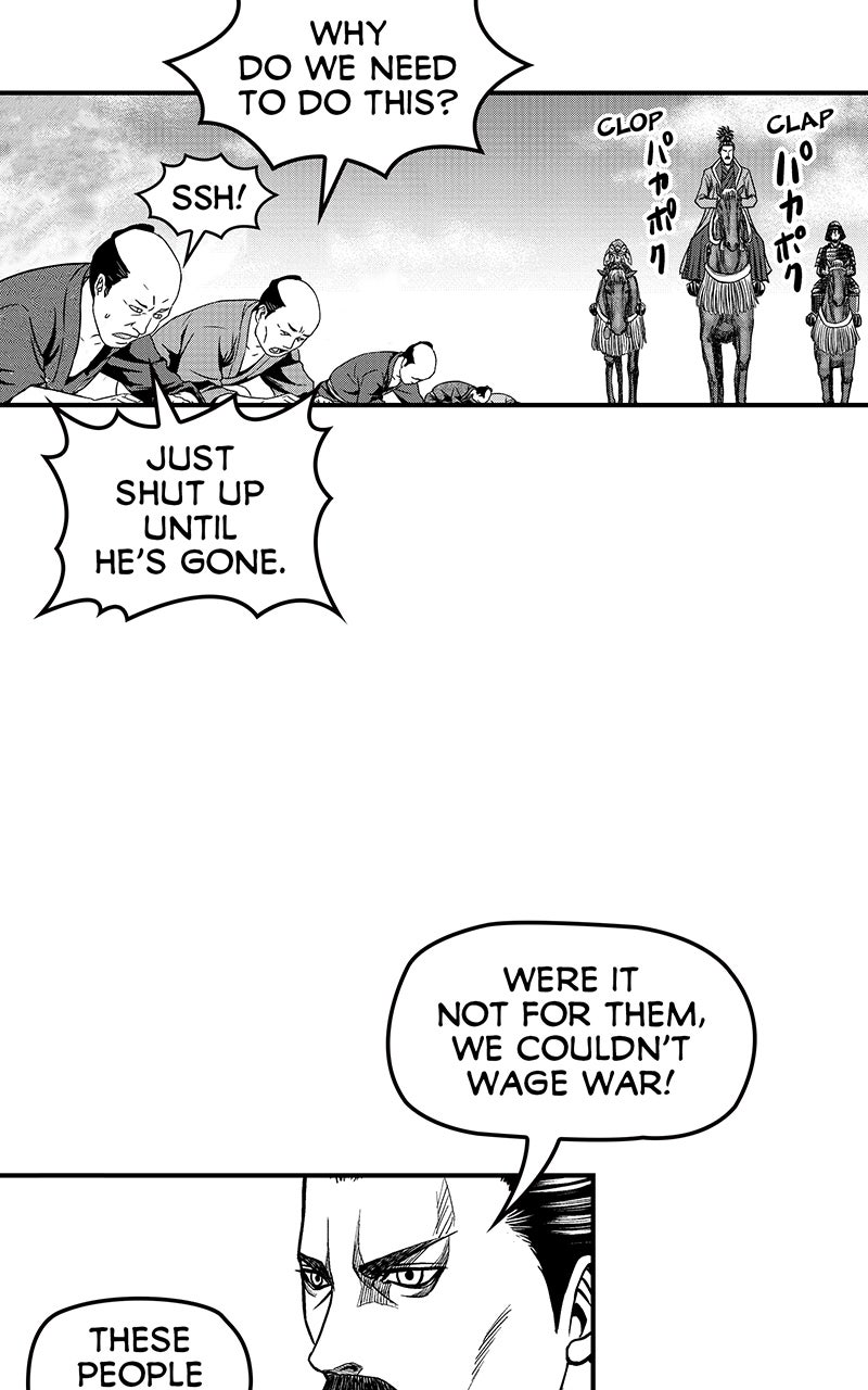 Stitch & the Samurai Episode 19 page 7 - 