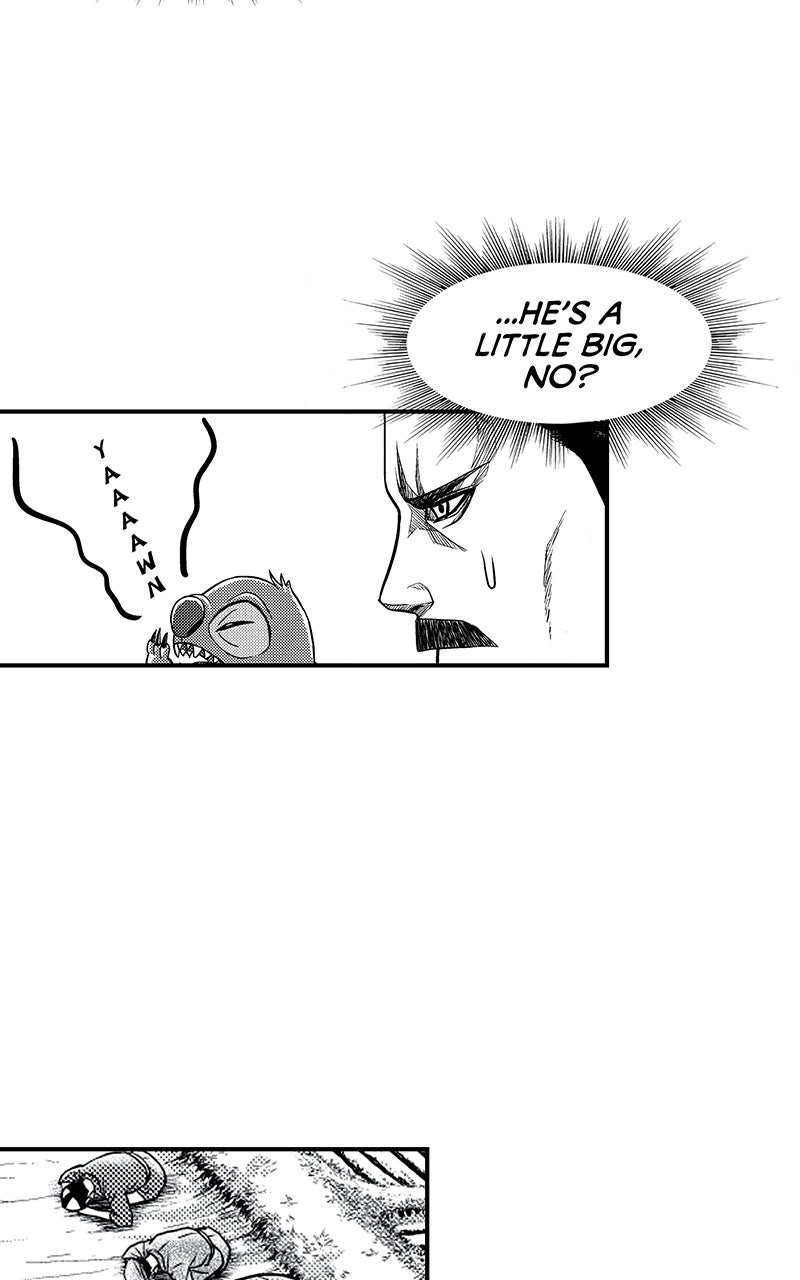 Stitch & the Samurai Episode 19 page 10 - 
