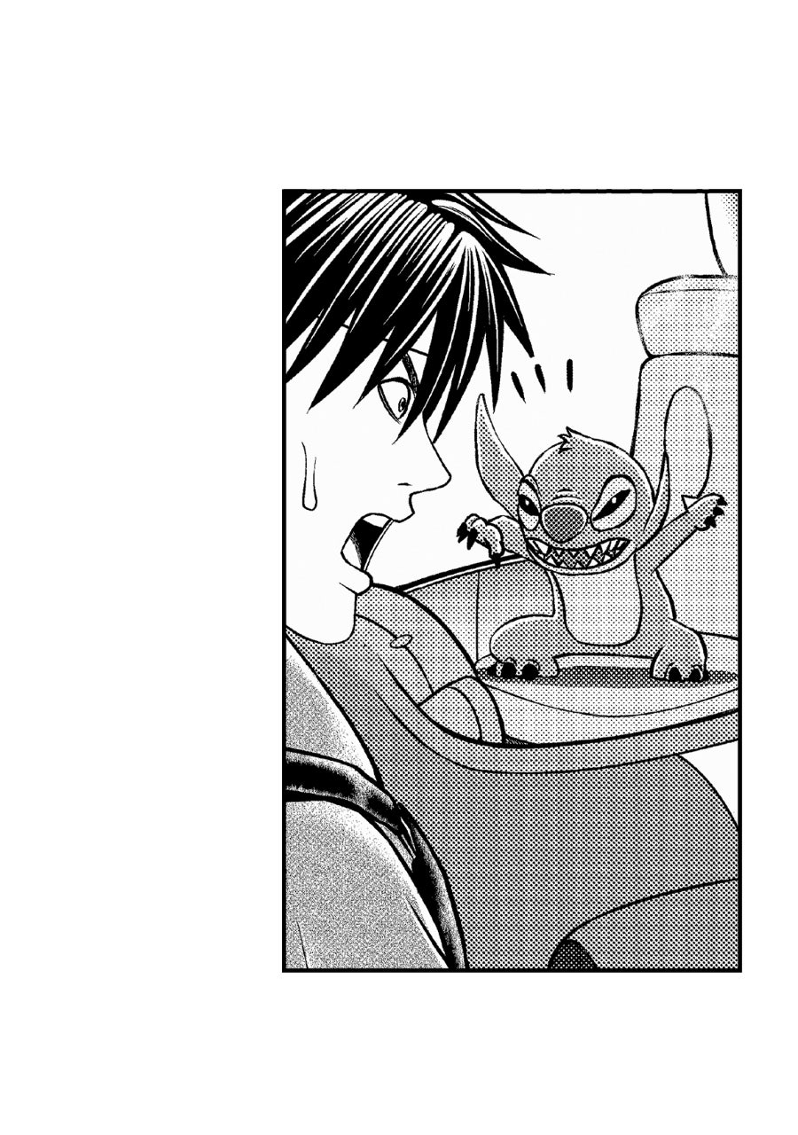 Stitch & the Samurai Episode 2 page 20 - 